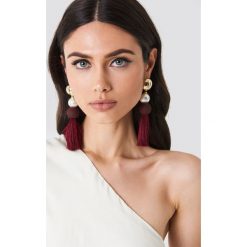 Kolczyki damskie: Trendyol Kolorowe kolczyki z chwostami – Multicolor