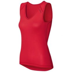 Podkoszulki damskie: Odlo Podkoszulka Odlo Singlet CUBIC - 140291 - 140291S