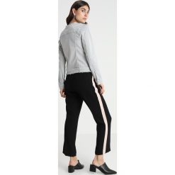 Kurtki damskie: comma casual identity OUTDOOR Kurtka jeansowa light grey
