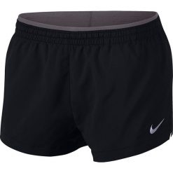 Spodenki do biegania damskie NIKE FLEX ELEVATE 3IN RUNNING SHORT / 895823-010 - FLEX ELEVATE 3IN. Czarne spodenki damskie do biegania marki Nike, eleganckie. Za 129,00 zł.