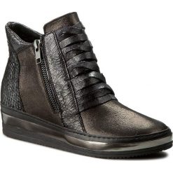 Sneakersy damskie: Sneakersy KHRIO – 162K4006ESALQ Black/Nero/Nero