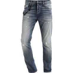 Antony Morato Jeansy Slim Fit blu denim. Niebieskie jeansy męskie relaxed fit marki Antony Morato. W wyprzedaży za 356,30 zł.