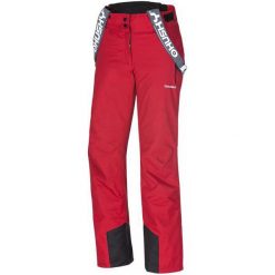Husky Spodnie Narciarskie Brita Red S. Czerwone spodnie damskie narciarskie marki Husky, s. W wyprzedaży za 299,00 zł.