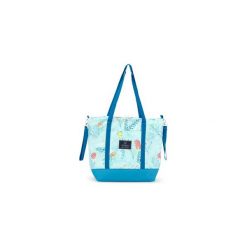 Torba shopper organizer do wózka Ocean. Torby damskie na zakupy MAKASZKA, z nadrukiem, z poliesteru, eleganckie, na ramię, małe, z nadrukiem, bez dodatków. Za 159,00 zł.