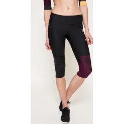 Legginsy skórzane: Reebok – Legginsy