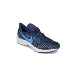 Buty do biegania Nike AIR ZOOM PEGASUS 35. Niebieskie buty do biegania męskie Nike. Za 476,10 zł.