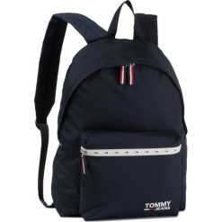 Plecak TOMMY JEANS - Tjm Cool City Backpack AM0AM05107 CBK. Niebieskie plecaki damskie Tommy Jeans, bez wzorów, z poliesteru, eleganckie, bez dodatków. Za 299,00 zł.