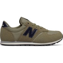 New Balance Buty dziecięce KL420NUY. Buty chłopięce sportowe New Balance, bez zapięcia. Za 149,00 zł.