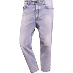 Jeansy męskie: Diesel Black Gold PANTALONI Jeansy Relaxed Fit light blue
