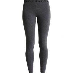 Legginsy: Deha LEGGINGS WITH LOGO Legginsy dark grey melange