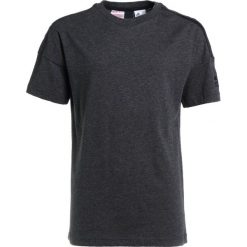 T-shirty chłopięce z nadrukiem: adidas Performance Tshirt z nadrukiem black