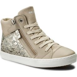 Buty sportowe dziewczęce: Sneakersy GEOX - J Gisli G. B J744NB 0FNBC C5000 D Beige