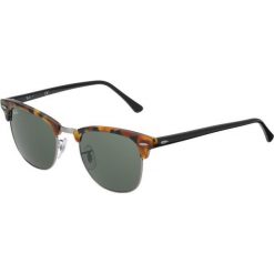 Okulary przeciwsłoneczne damskie: RayBan CLUBMASTER Okulary przeciwsłoneczne brown/black