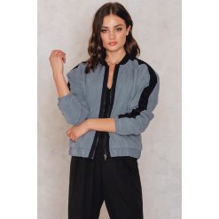 Kurtki damskie: Rut&Circle Kurtka bomberka Charlene – Grey