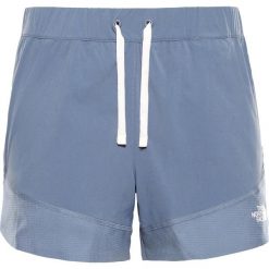 Krótkie spodenki The North Face Invene T93RY13YH - szary. Szare szorty damskie The North Face, l, bez wzorów. Za 116,99 zł.
