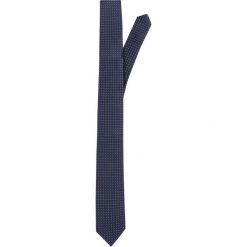 Krawaty męskie: Calvin Klein CONNECT FOUR Krawat blue