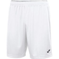Spodenki chłopięce: Joma sport Spodenki dziecięce Nobel białe r. 164 cm (100053.200)
