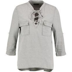 Bluzki damskie: LTB LIGAKE Bluzka pussywillow gray