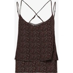 Aygill's - Top damski, wielokolorowy. Topy damskie Aygill's, s, bez wzorów, bez kołnierzyka. Za 69,95 zł.