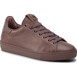 Sneakersy HÖGL - 8-100350 Darkrose 4900. Różowe półbuty damskie HÖGL, ze skóry. Za 699,00 zł.