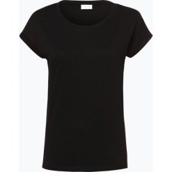 Vila - T-shirt damski – Dreamers, czarny. Czarne t-shirty damskie Vila, l, bez wzorów, bez kołnierzyka. Za 79,95 zł.