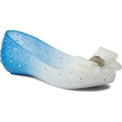 Baleriny SCA'VIOLA - 870 Blue. Niebieskie baleriny damskie klasyczne. W wyprzedaży za 79,00 zł.