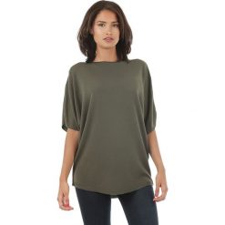 Sweter w kolorze khaki. Brązowe bez kategorii L'étoile du cachemire, z kaszmiru. W wyprzedaży za 108,95 zł.