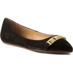 Baleriny damskie lakierowane: Baleriny LOVE MOSCHINO – JA11060G13IA0000 Nero