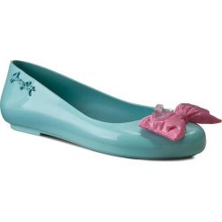 Baleriny damskie: Baleriny MELISSA – Space Love + Jeremy Sc 31824 Green/Pink 50961
