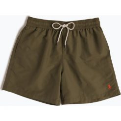 Polo Ralph Lauren - Męskie spodenki kąpielowe, zielony. Zielone kąpielówki męskie marki Polo Ralph Lauren, m. Za 299,95 zł.