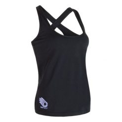 Sensor Bluzka Damska Coolmax Fresh Pt Hand Czarna Xl. Czarne koszulki damskie termoaktywne marki Sensor, xl, w paski, bez kołnierzyka, bez rękawów, bez kaptura. Za 119,00 zł.