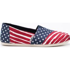 Espadryle damskie: Toms – Espadryle