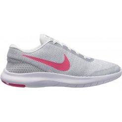Nike Buty Do Biegania Damskie Flex Experience Rn 7 Running Shoe, 37,5. Szare buty damskie do biegania marki Nike, z tworzywa sztucznego, nike flex. Za 295,00 zł.