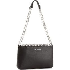 Torebki klasyczne damskie: Torebka LOVE MOSCHINO – JC4128PP15L20000 Nero