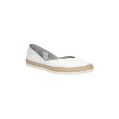 Baleriny damskie: Espadryle Maciejka Baleriny skórzane 02935