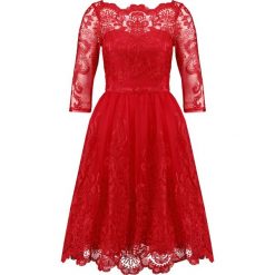 Sukienki: Chi Chi London AVIANA Sukienka koktajlowa red
