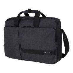 Torba Crumpler CRUMPLER Shuttle Delight Business Torba naramienna laptop 15" antracyt uniwersalny. Torby na laptopa Crumpler, bez wzorów. Za 359,10 zł.