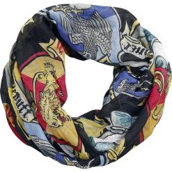 Szaliki damskie: Harry Potter Crest Szalik wielokolorowy