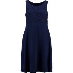 Sukienki hiszpanki: Zizzi Sukienka letnia dark blue