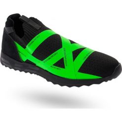 SNEAKERSY emporio armani. Sneakersy męskie Emporio Armani, bez zapięcia. W wyprzedaży za 623,20 zł.