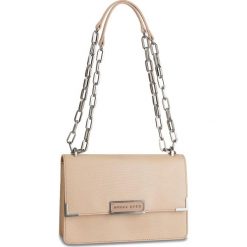 Torebka GUESS - Belle (LT) HWBELT L9416 NUD. Brązowe torebki klasyczne damskie Guess, z aplikacjami, ze skóry, eleganckie, bez dodatków. W wyprzedaży za 469,00 zł.