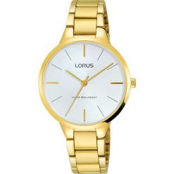 Zegarek Lorus Damski RRS98VX9 Gold. Szare zegarki damskie Lorus. Za 306,20 zł.