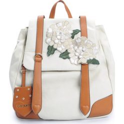 Twinset Plecak. Plecaki damskie Twin Set, bez wzorów, z tkaniny. Za 389,00 zł.