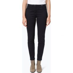 Anna Montana - Jeansy damskie – Cheri, czarny. Czarne jeansy damskie Anna Montana. Za 149,95 zł.
