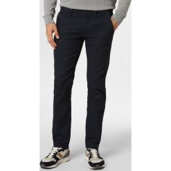BOSS Casual - Spodnie męskie – Schino-Slim, niebieski. Niebieskie spodnie męskie BOSS Casual, na co dzień, m, bez wzorów, eleganckie. Za 599,95 zł.