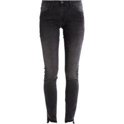 Mavi SERENA Jeans Skinny Fit mid grey glam. Szare rurki damskie marki Mavi, z elastanu. W wyprzedaży za 169,95 zł.