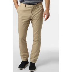 Polo Ralph Lauren - Chinosy męskie – Slim Fit, beżowy. Brązowe spodnie męskie Polo Ralph Lauren, m, bez wzorów, z bawełny, eleganckie. Za 679,95 zł.
