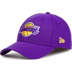 Czapka z daszkiem NEW ERA - The League Loslak 11405605 Fioletowy. Fioletowe czapki męskie New Era, bez wzorów, z poliesteru. Za 109,99 zł.