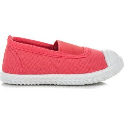 Trampki Dziewczęce Na Gumkę OLIVIA. Czerwone trampki chłopięce marki CNB. Za 29,00 zł.