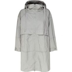 Parka ADIDAS BY STELLA McCARTNEY Szary. Szare parki damskie marki adidas by Stella McCartney, z kapturem. Za 900,00 zł.